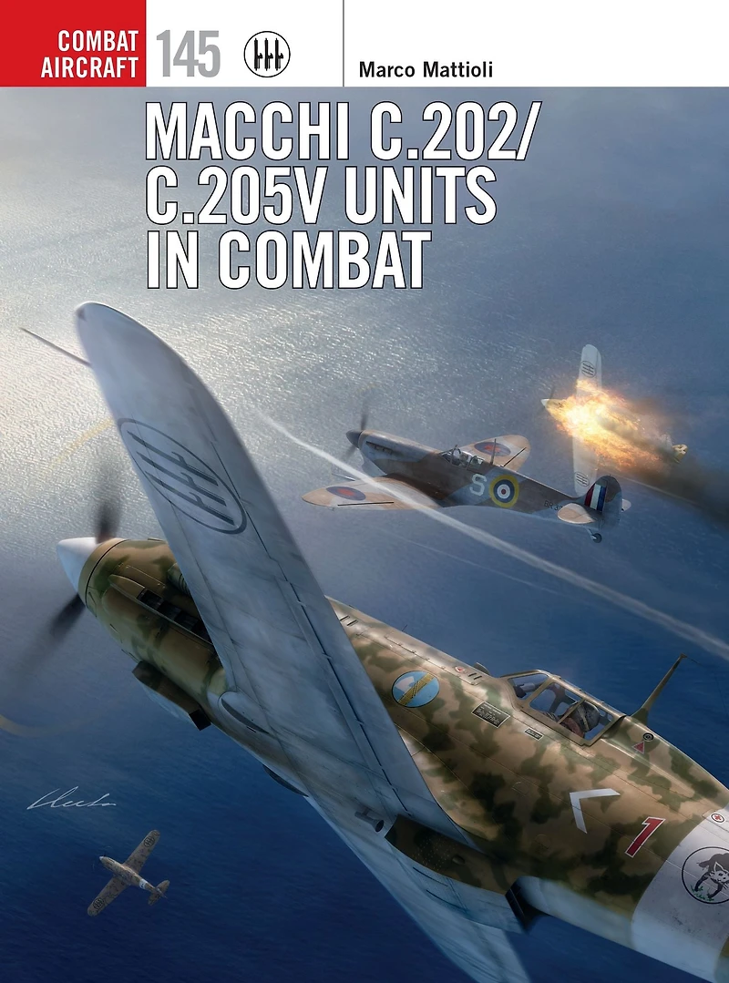 Macchi C.202/C.205V Units Combat