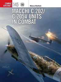 Macchi C.202/C.205V Units Combat