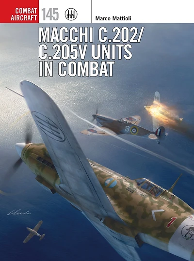 Macchi C.202/C.205V Units Combat