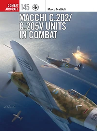 Macchi C.202/C.205V Units Combat