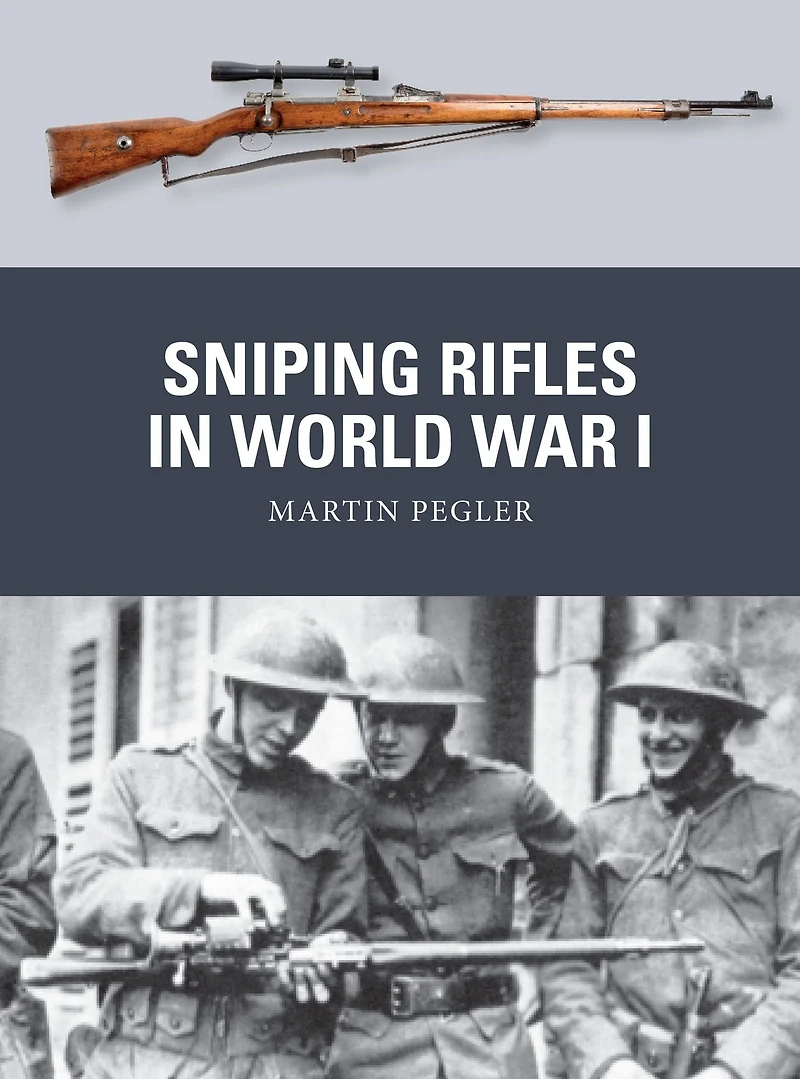 Sniping Rifles World War I