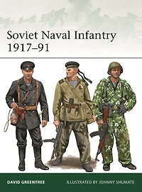 Soviet Naval Infantry 1917-91