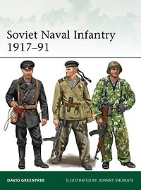 Soviet Naval Infantry 1917-91