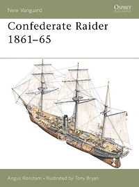 Confederate Raider 1861-65