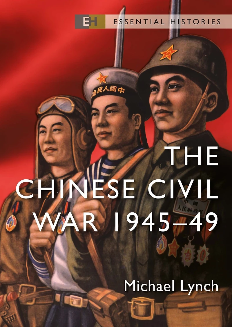 The Chinese Civil War: 1945-49