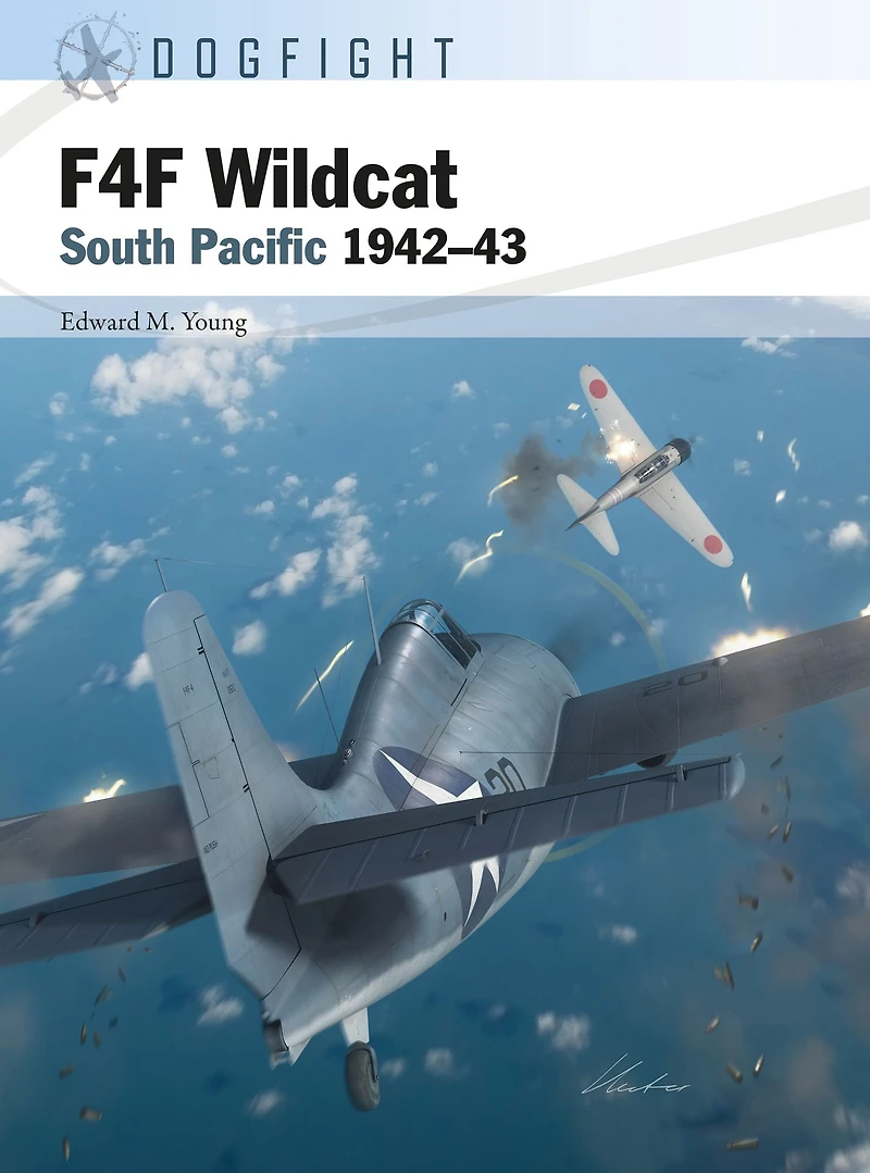 F4F Wildcat: South Pacific 1942-43