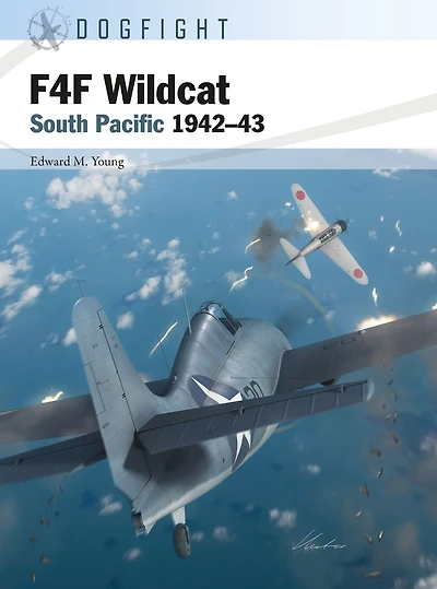 F4F Wildcat: South Pacific 1942-43