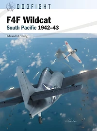F4F Wildcat: South Pacific 1942-43