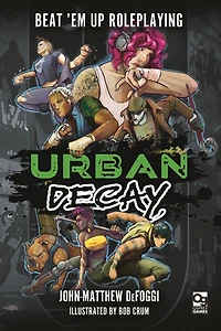 Urban Decay: Beat 'Em Up Roleplaying