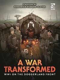A War Transformed: WWI on the Doggerland Front: Wargame
