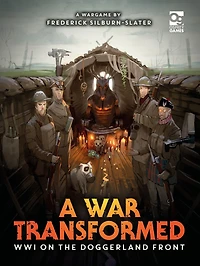 A War Transformed: WWI on the Doggerland Front: Wargame