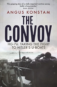 the Convoy: HG-76: Taking Fight to Hitler's U-boats