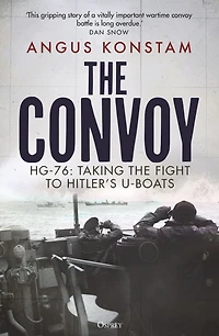 the Convoy: HG-76: Taking Fight to Hitler's U-boats