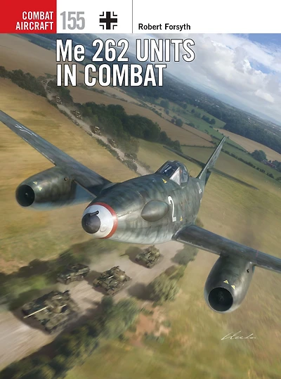 Me 262 Units Combat