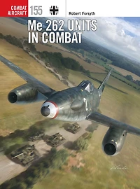 Me 262 Units Combat