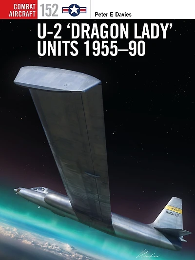 U-2 'Dragon Lady' Units 1955-90