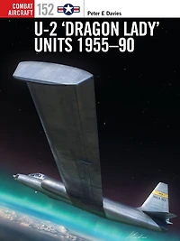 U-2 'Dragon Lady' Units 1955-90