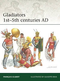 Gladiators 1st-5th centuries AD
