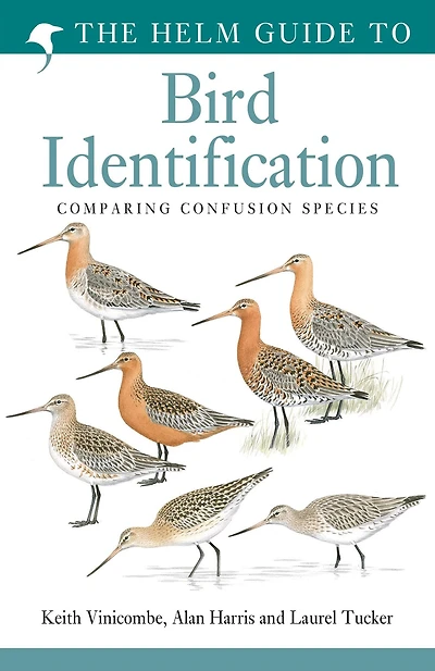 The Helm Guide to Bird Identification