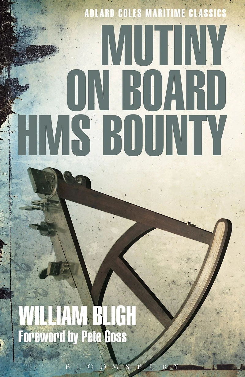 The Mutiny on Board H.M.S. Bounty