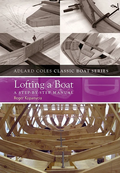 Lofting A Boat: step-by-step manual