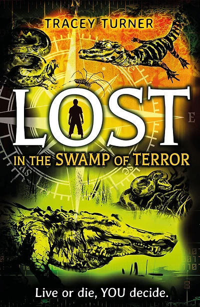 Lost in the Swamp of Terror