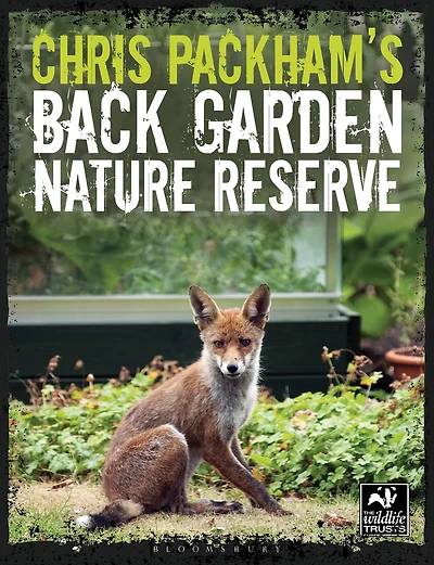 Chris Packham's Back Garden Nature Reserve