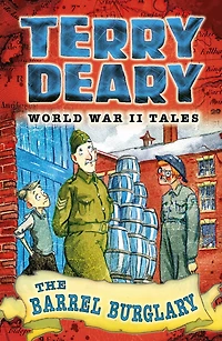 World War II Tales: The Barrel Burglary