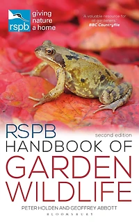 RSPB Handbook of Garden Wildlife: Second Edition