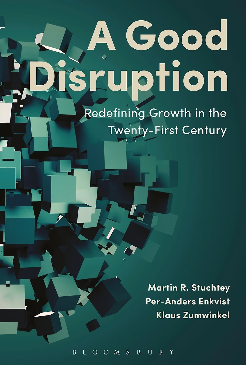 A Good Disruption: Redefining Growth the Twenty-First Century