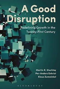 A Good Disruption: Redefining Growth the Twenty-First Century