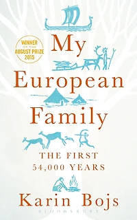 My European Family: The First 54,000 Years