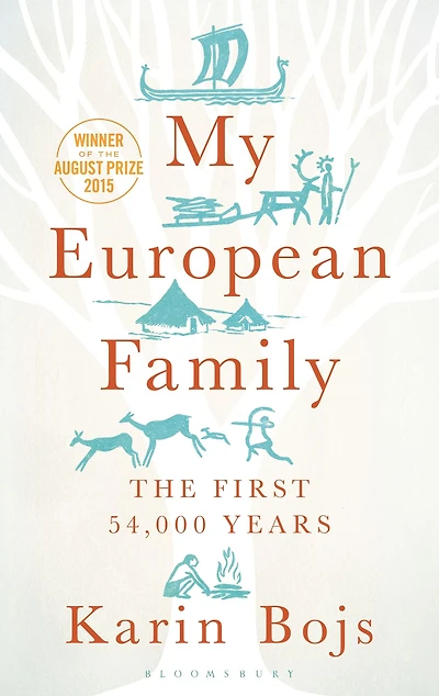 My European Family: The First 54,000 Years