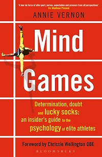 Mind Games: TELEGRAPH SPORTS BOOK AWARDS 2020 - WINNER