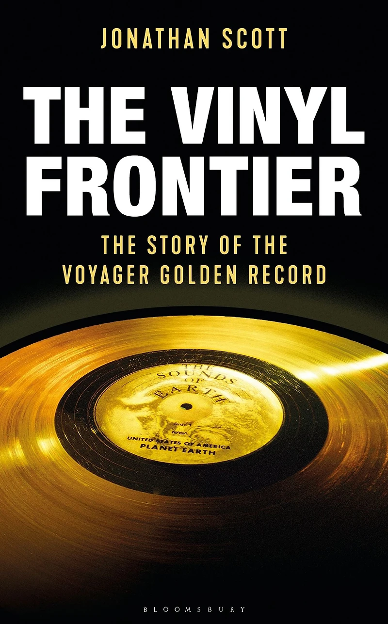 The Vinyl Frontier: Story of NASA's Interstellar Mixtape