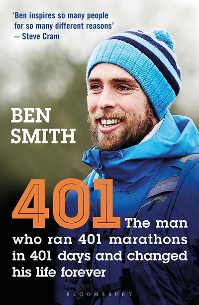 401: The Man who Ran 401 Marathons Days and Changed his Life Forever