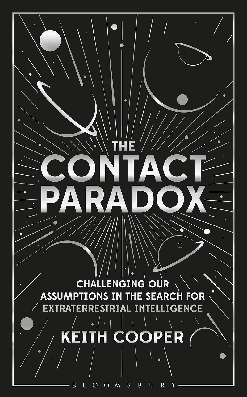 the Contact Paradox: Challenging our Assumptions Search for Extraterrestrial Intelligence