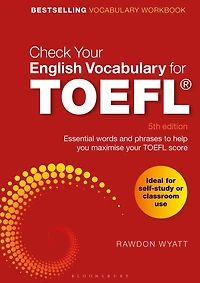 Check your English Vocabulary for TOEFL: Essential words and phrases to help you maximise TOEFL score