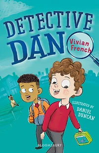 Detective Dan: A Bloomsbury Reader: Lime Book Band
