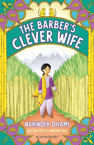The Barber's Clever Wife: A Bloomsbury Reader: Brown Book Band