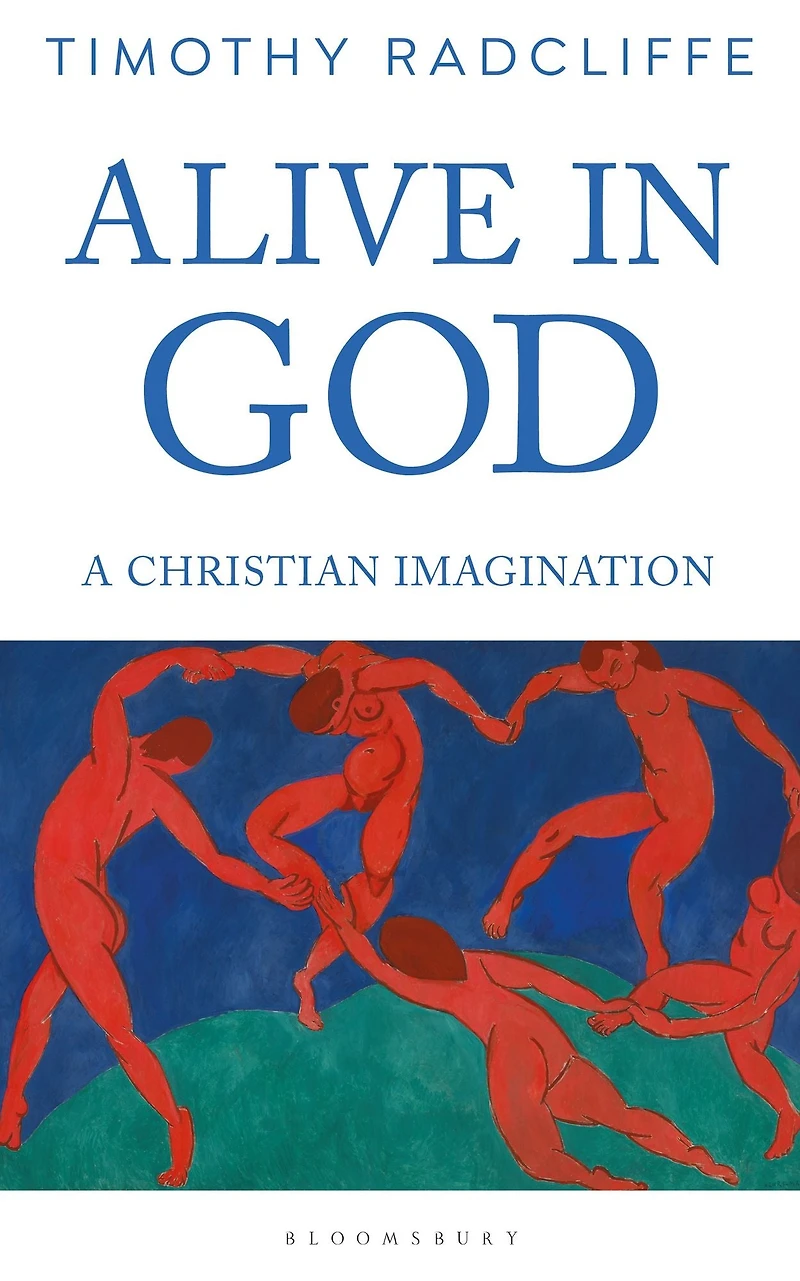 Alive God: A Christian Imagination