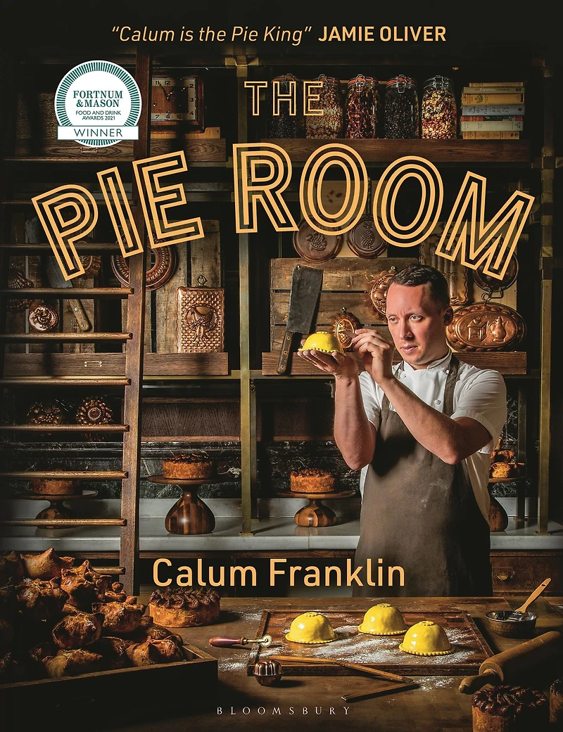 The pie Room: 80 achievable and show-stopping pies sides for lovers everywhere
