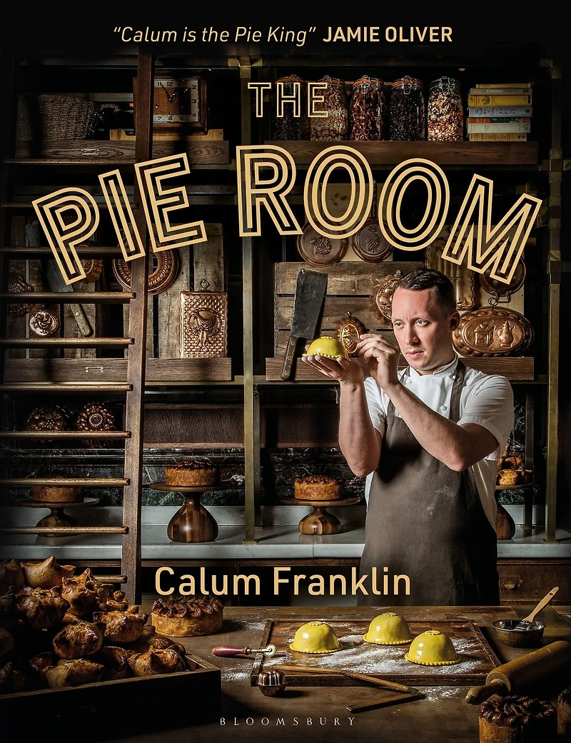 The pie Room: 80 achievable and show-stopping pies sides for lovers everywhere
