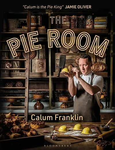 The pie Room: 80 achievable and show-stopping pies sides for lovers everywhere