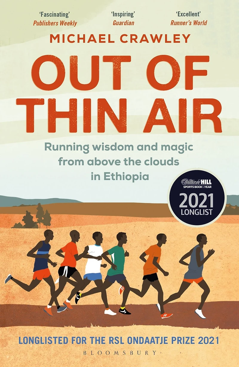 Out of Thin Air: Running Wisdom and Magic from Above the Clouds Ethiopia: Winner Margaret Mead Award 2022
