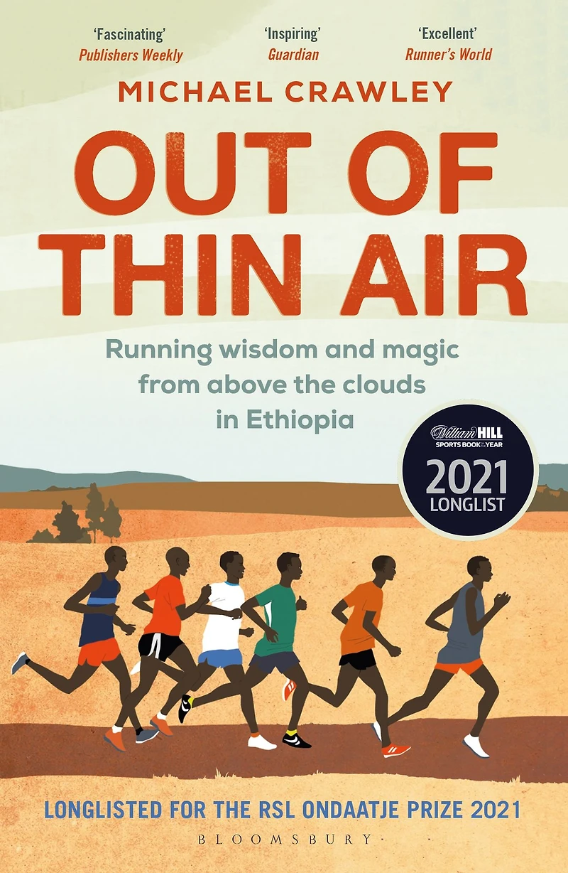 Out of Thin Air: Running Wisdom and Magic from Above the Clouds Ethiopia: Winner Margaret Mead Award 2022
