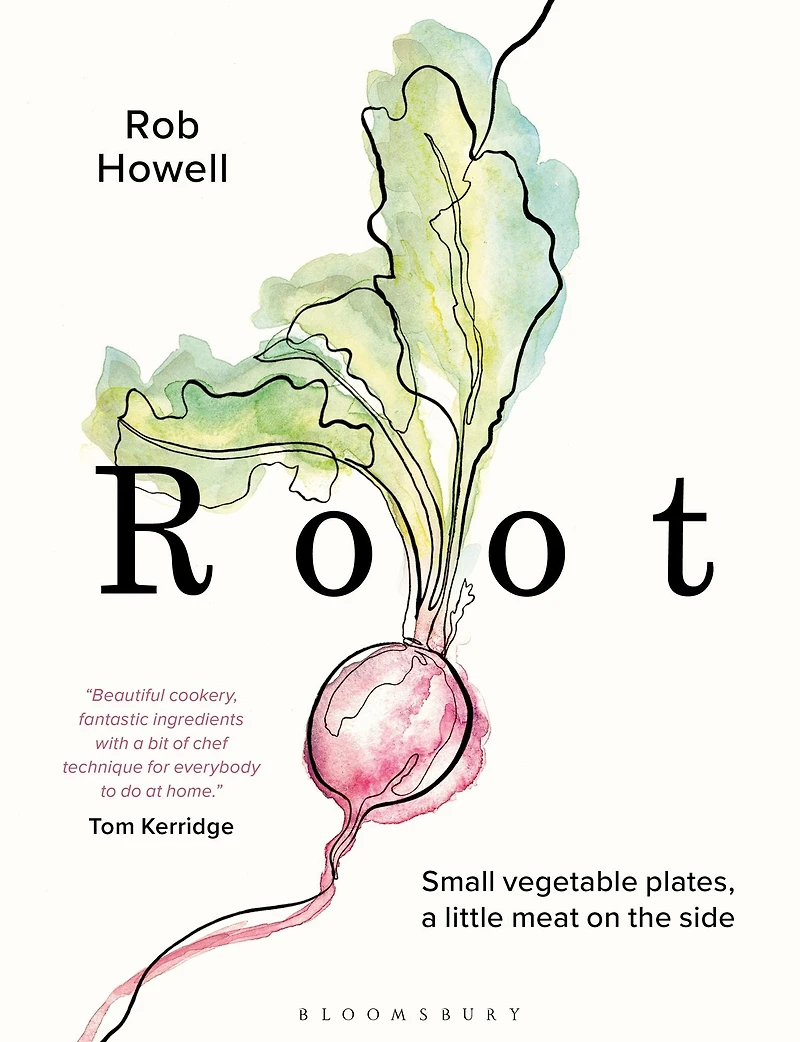 Root: Small vegetable plates, a little meat on the side