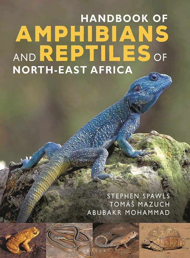 Handbook of Amphibians and Reptiles North-east Africa