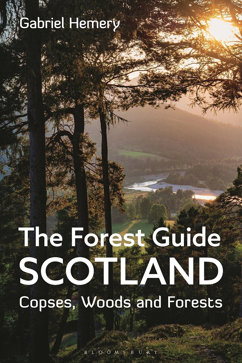 The Forest Guide: Scotland: Copses, Woods and Forests of Scotland