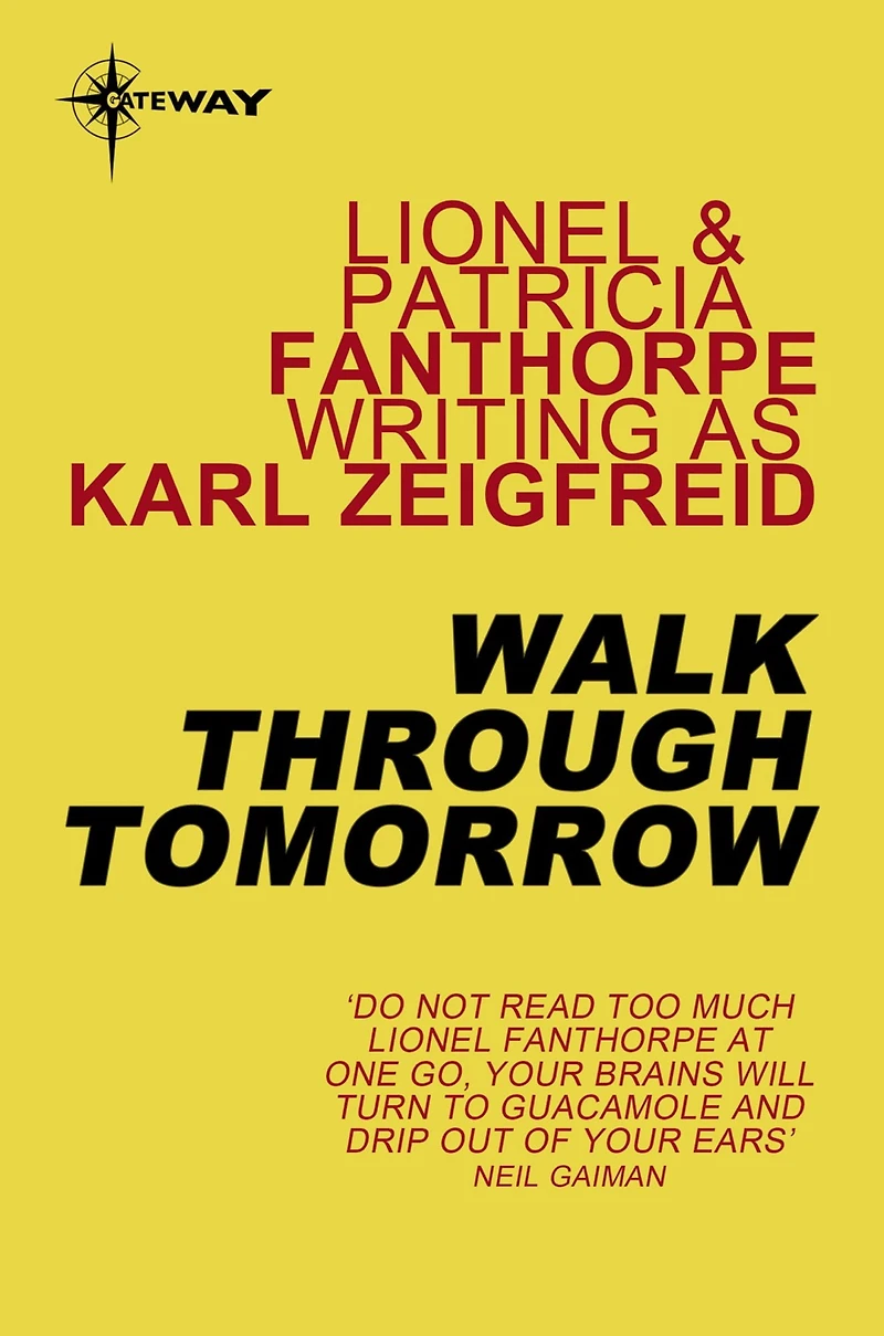 Walk Through Tomorrow